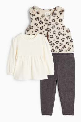 Baby outfit - 3 piece