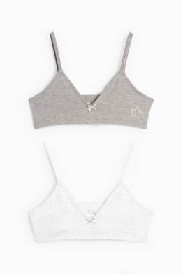 Multipack 2er - Stern - Bustier
