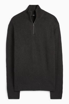 Jumper - ribbed