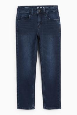 Slim jean - jean chaud - LYCRA®