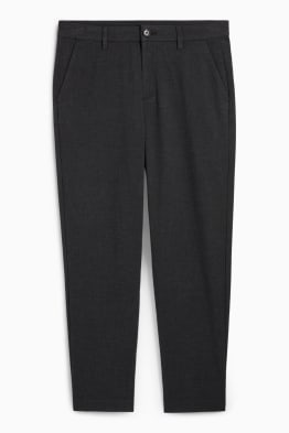 Chinosy - tapered fit