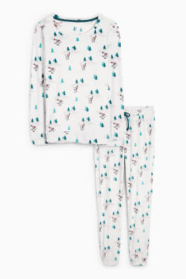 Winterpyjama - Snoopy