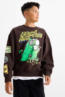 Exploding Kittens - sweatshirt
