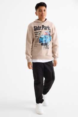 Pantalón cargo térmico