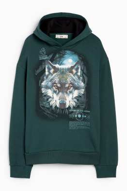 Wolf - Hoodie