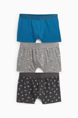 Set van 3 - trunks