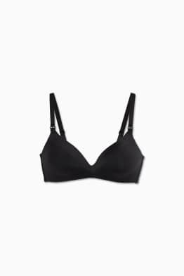 Soutien-gorge d'allaitement sans armatures - ampliforme