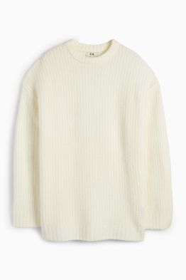 Maglione - a coste