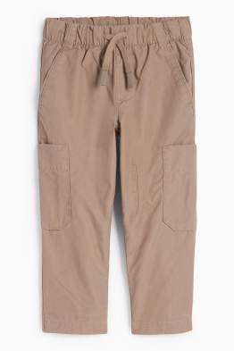 Pantalons cargo tèrmics