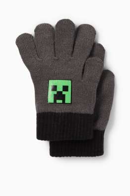 Minecraft - Handschuhe