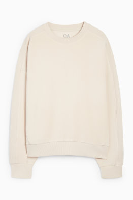 Sport-Sweatshirt - Yoga