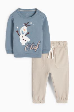 Frozen - baby outfit - 2 piece