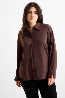 Jersey blouse
