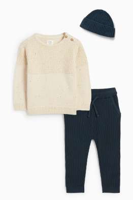Baby-Outfit - 3 teilig