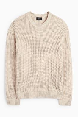 Jumper - textured