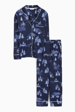 Pijama - estampado