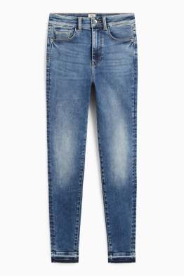 Skinny jeans - high waist - LYCRA® ADAPTIV Fiber
