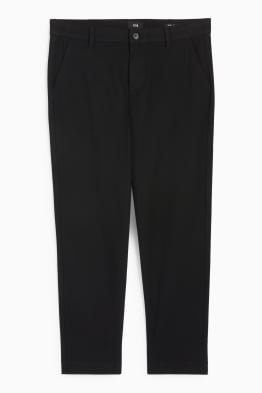 Chinosy - tapered fit