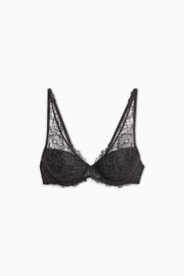 Soutien-gorge avec armatures - PLUNGE - ampliforme