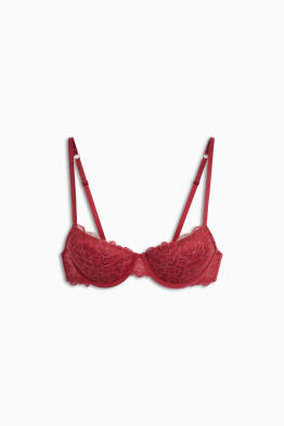 Reggiseno con ferretti - DEMI - imbottito
