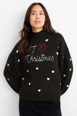 Jersey navideño - I Love Christmas