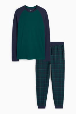 Pyjama - strukturiert