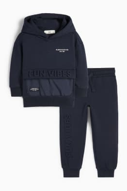 Set - Hoodie und Jogginghose - 2 teilig