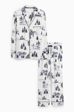 Pijama - estampado