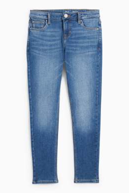 Skinny jeans - thermal jeans