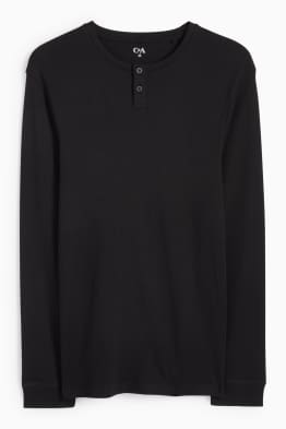 Vest - ribbed
