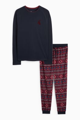 Pijama nadalenc - cérvol