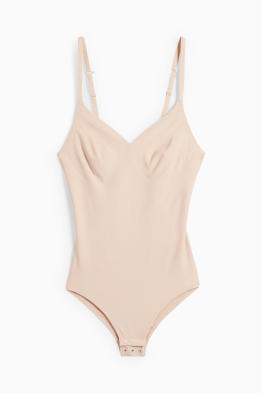 Shaping-Body - seamless - LYCRA®