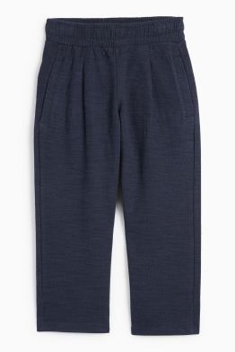 Joggers - textured