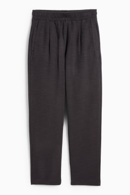 Joggers - textured