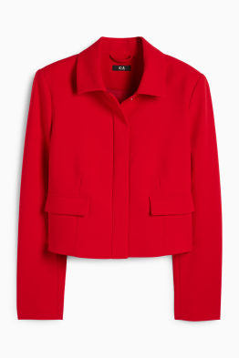 Americana crop - entallada