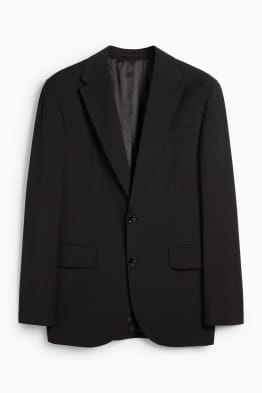 Sacou modular - regular fit - Flex - amestec de lână - LYCRA®