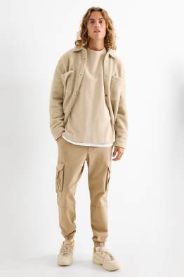 Cargohose - Tapered Fit - LYCRA®