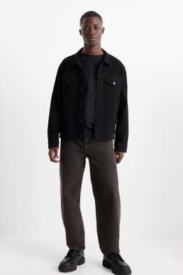 Barrel jeans