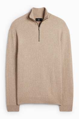 Jumper - ribbed