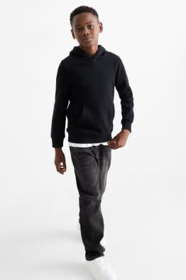 Straight jeans - vaqueros térmicos - jog denim