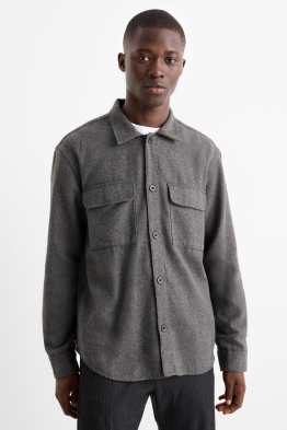 Camisa - relaxed fit - Kent
