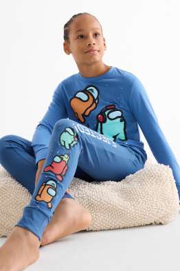 Among Us - pyjama - 2 pièces
