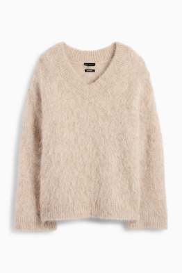 Maglione - misto alpaca