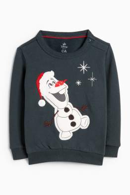 Frozen - babysweatshirt