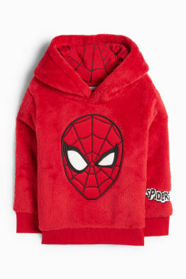 Spider-Man - mikina s kapucí