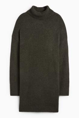 Vestit de punt de mitja