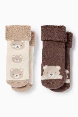 Baby antislip sokken