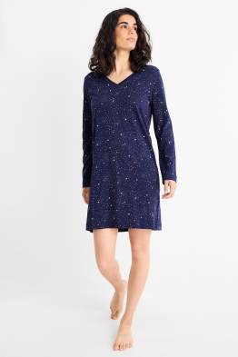 Nightdress - patterned
