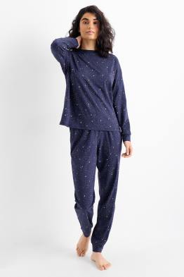 Pyjama - gemustert