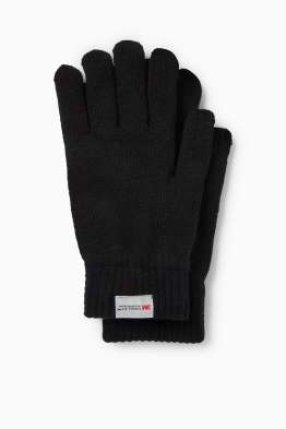 Gants à fonction tactile